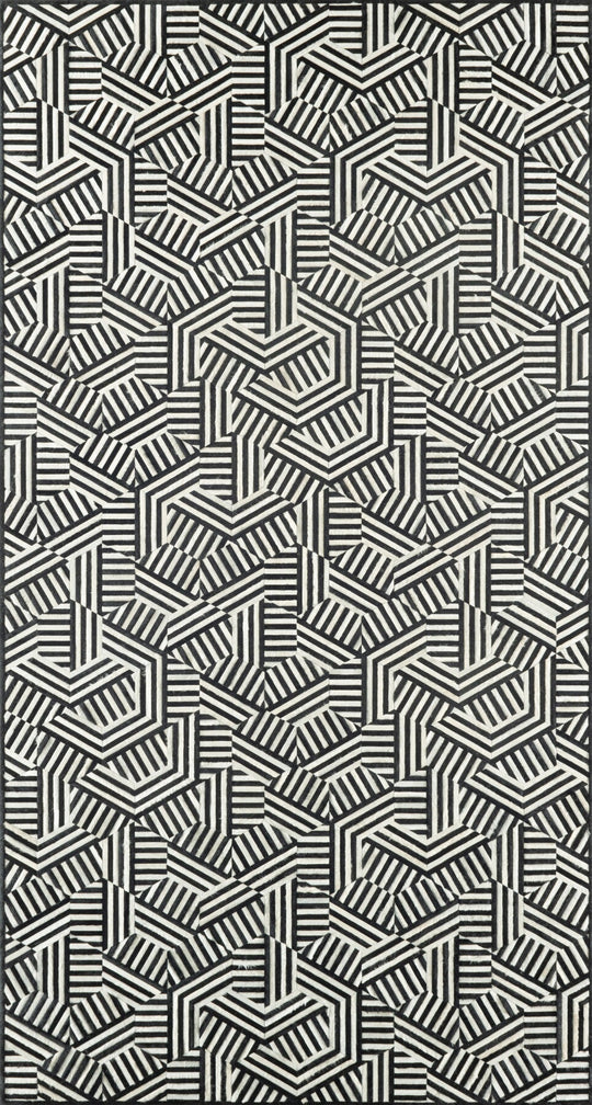 Custom / Hide Rug / 20259