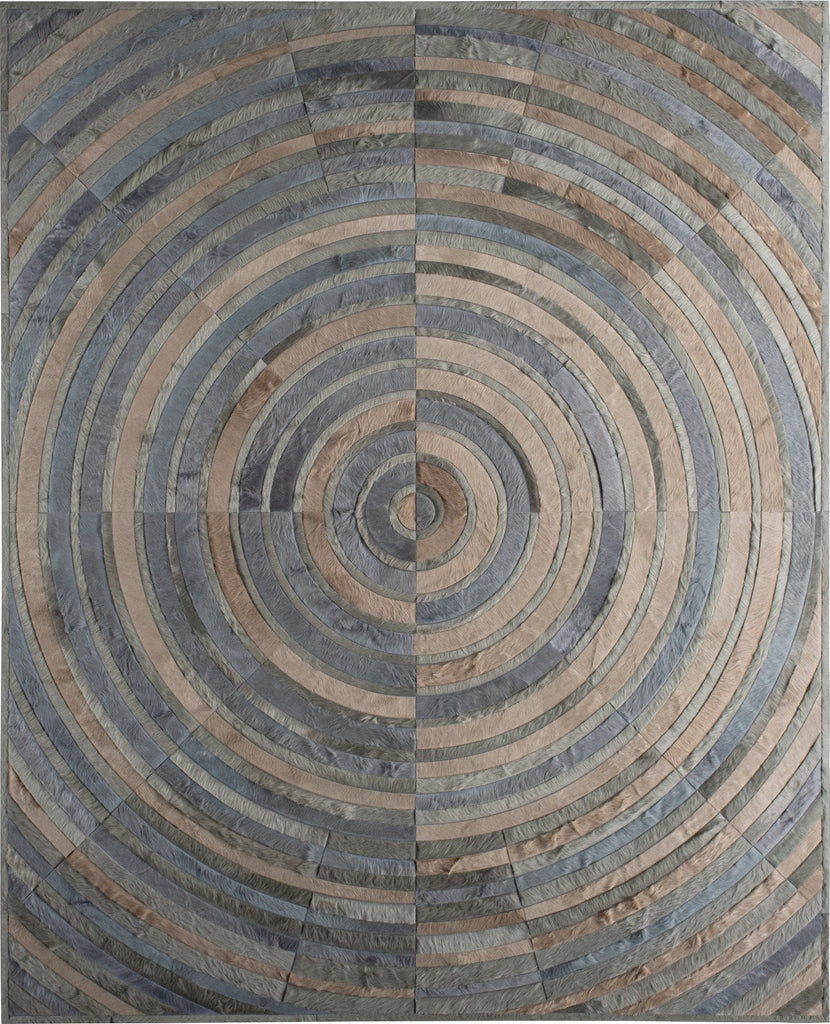 Solstice / Hide Rug / 12957