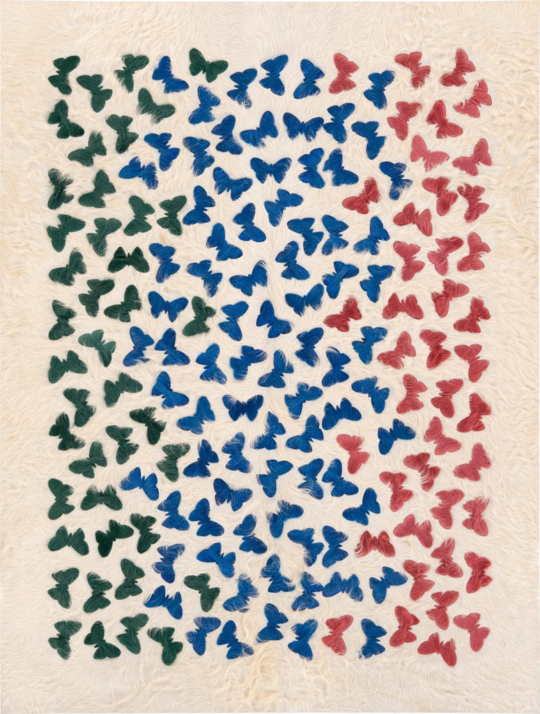Custom / Hide Rug / 10689