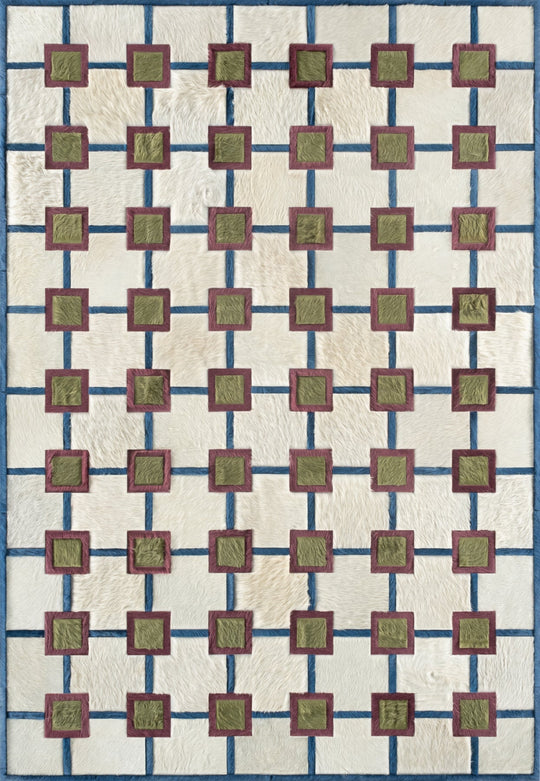 Glamorous / Hide Rug / 20747