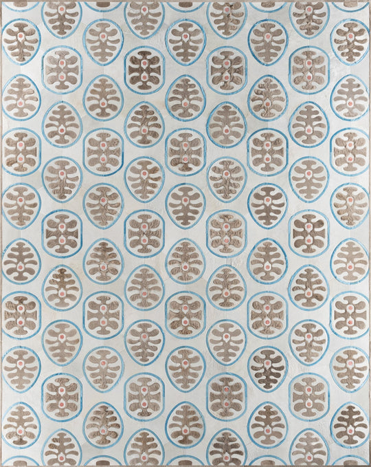 Custom / Hide Rug / 18494