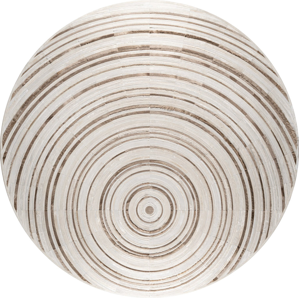 Transmission / Hide Rug / 17454