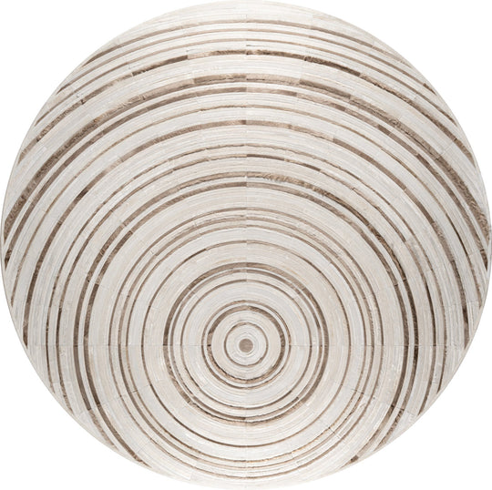 Transmission / Hide Rug / 17454
