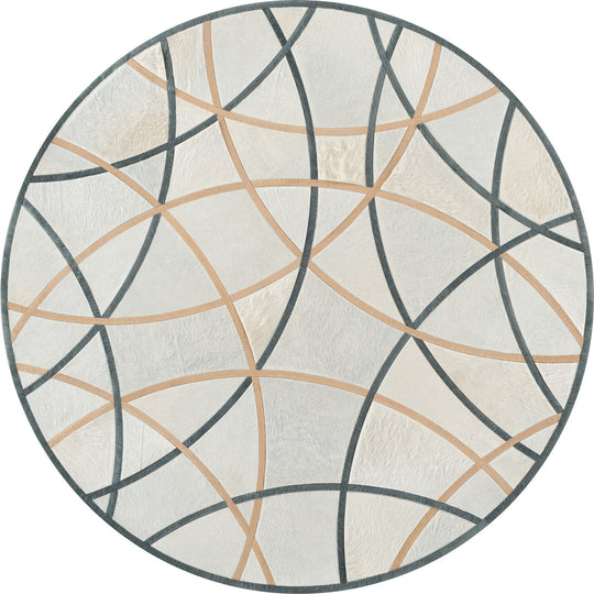 Silhouette / Hide Rug / 20842