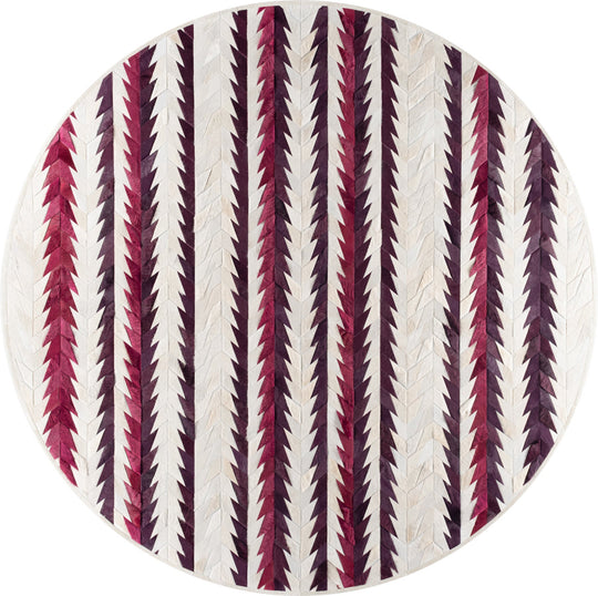 Lance / Hide Rug / 22613