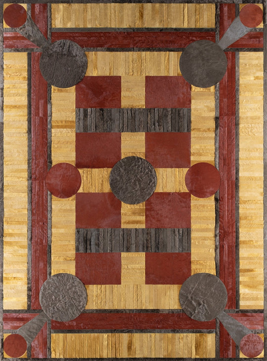 Atlas / Hide Rug / 16194