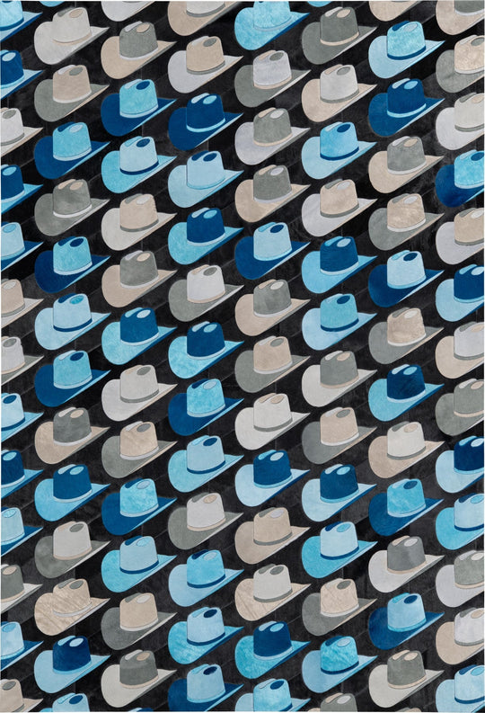 Troubadour / Hide Rug / 10341