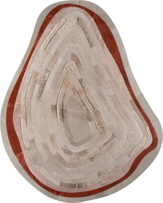 Custom / Hide Rug / 18190