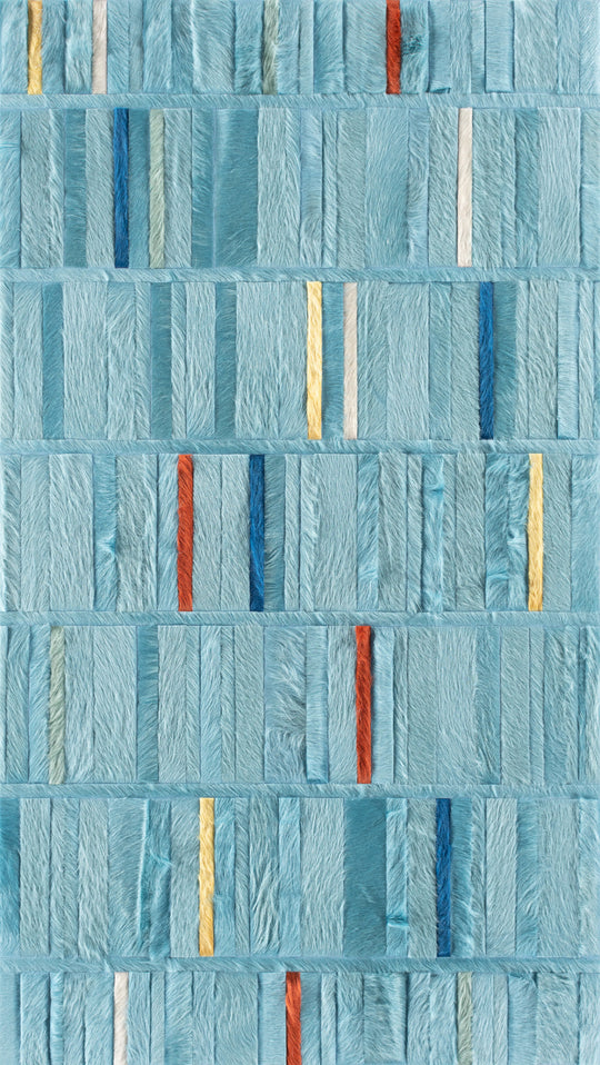 Boardwalk / Hide Rug / 18434