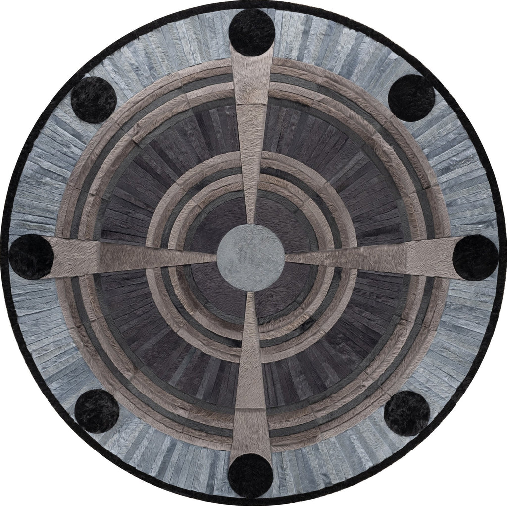 Atlas / Hide Rug / 22652
