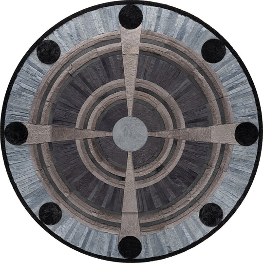 Atlas / Hide Rug / 22652