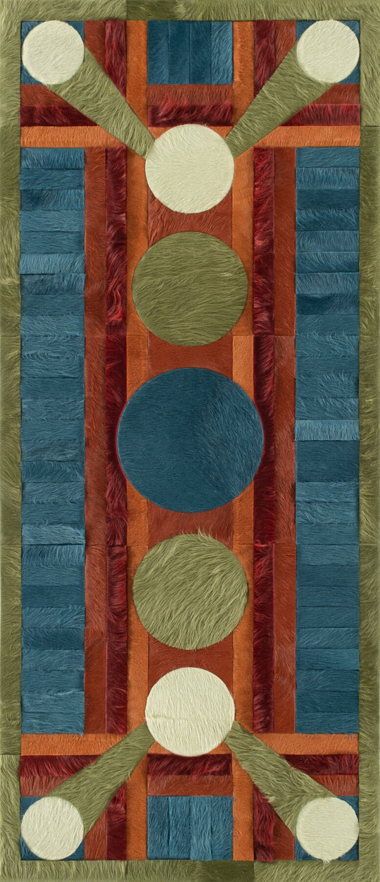 Atlas / Hide Rug / 19314