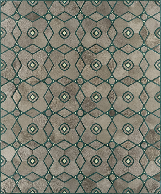 Guinevere / Hide Rug / 20434