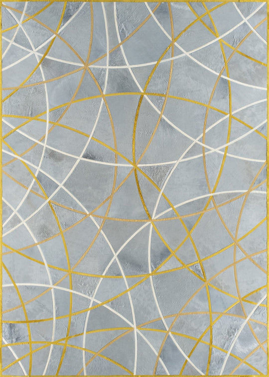 Silhouette / Hide Rug / 17387
