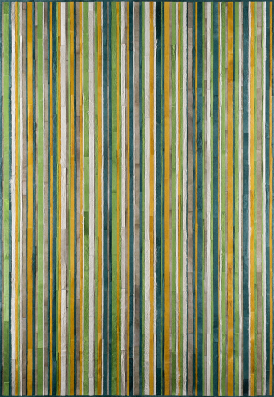 Jet Stream / Hide Rug / 16117