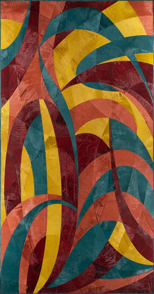 Luna / Hide Rug / 16341