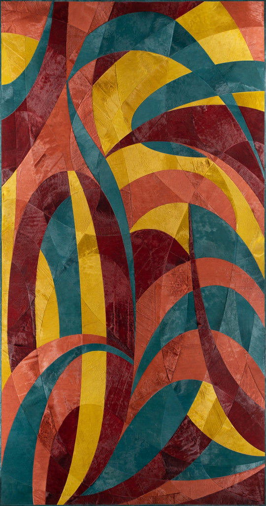 Luna / Hide Rug / 16341