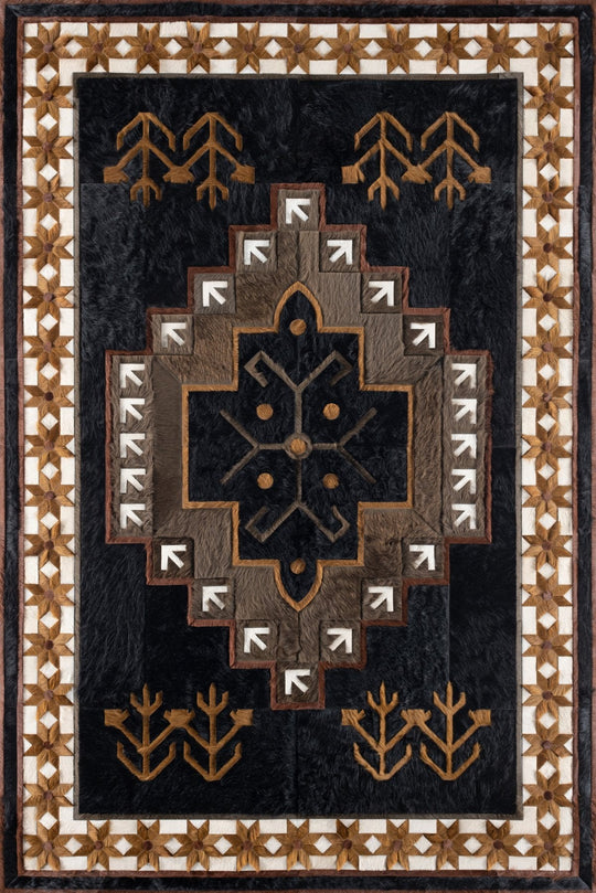 Winterlude / Hide Rug / 16204