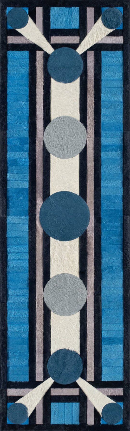 Atlas / Hide Rug / 22583