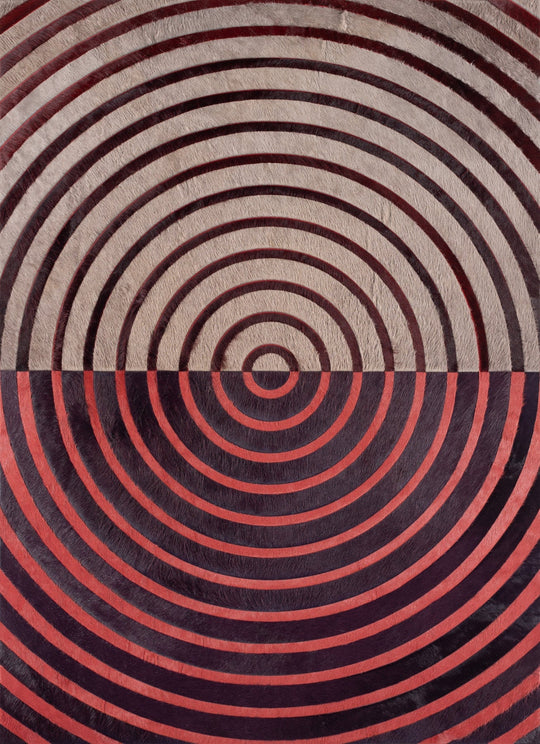 Solstice / Hide Rug / 18437