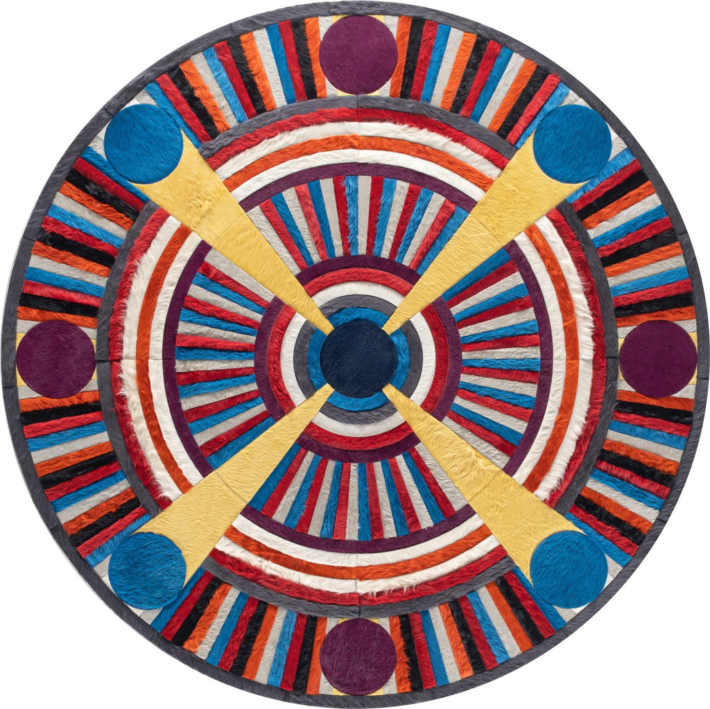 Atlas / Hide Rug / 15026