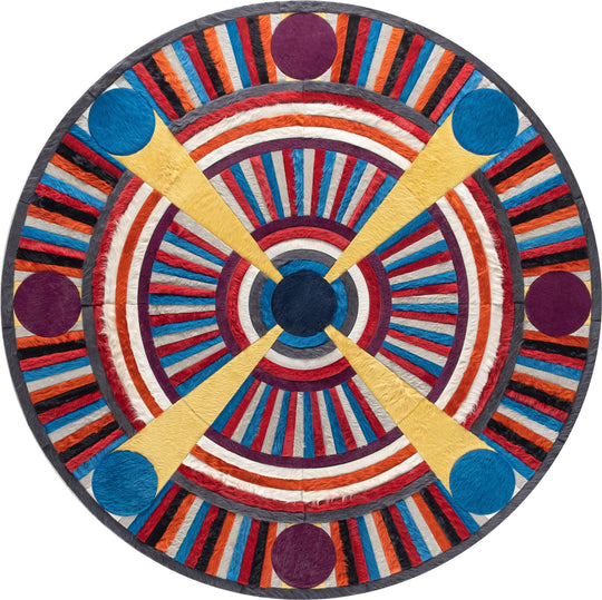 Atlas / Hide Rug / 15026