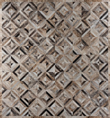 Bittersweet / Hide Rug / 16021