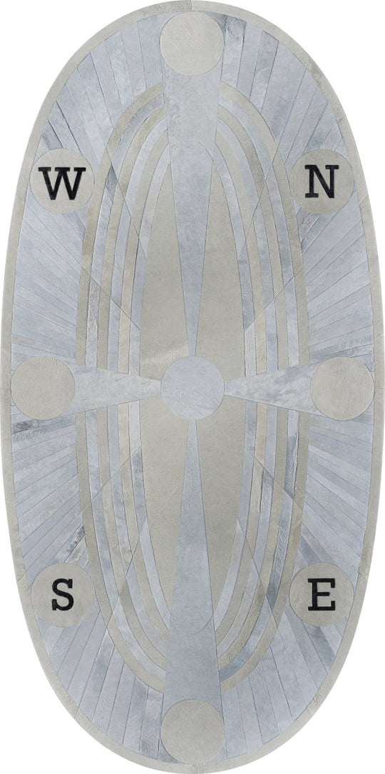 Custom / Hide Rug / 18880
