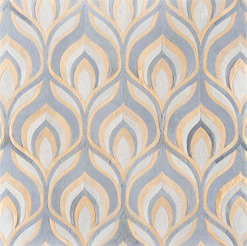 Quill / Hide Rug / 17386