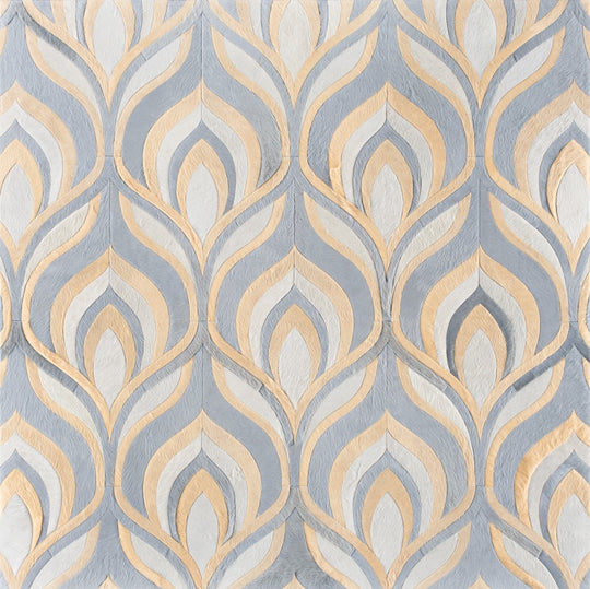 Quill / Hide Rug / 17386