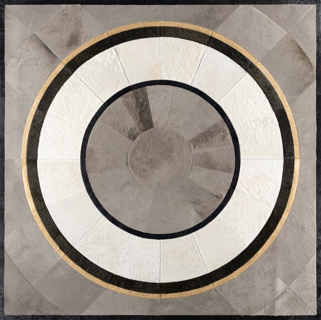 Custom / Hide Rug / 18541