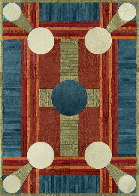 Atlas / Hide Rug / 19313