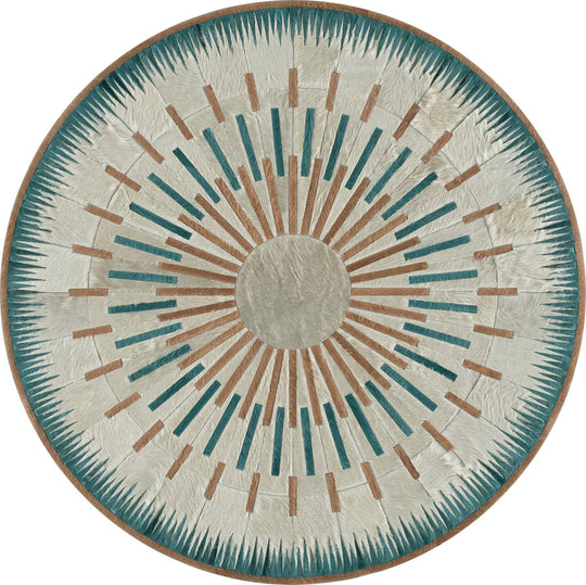 Shadowplay / Hide Rug / 22578