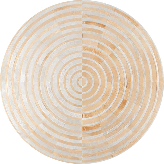 Solstice / Hide Rug / 18507