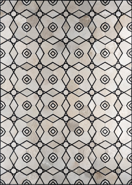Guinevere / Hide Rug / 16496