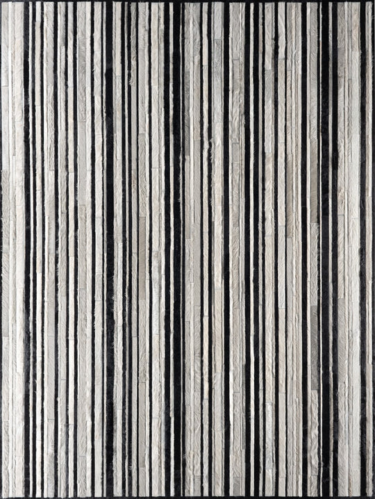 Jet Stream / Hide Rug / 15978