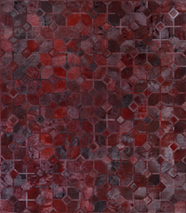 Stardust / Hide Rug / 05452