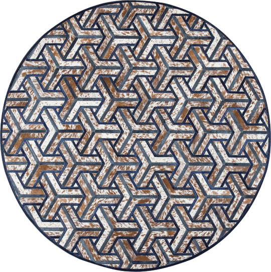 Mirage / Hide Rug / 84708