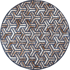 Mirage / Hide Rug / 84708