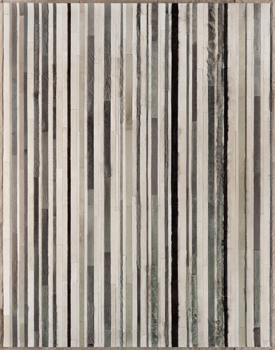 Jet Stream / Hide Rug / 18845