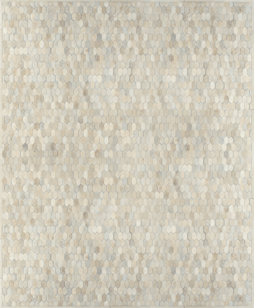 Honeycomb / Hide Rug / 20020