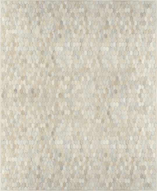 Honeycomb / Hide Rug / 20020