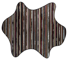 Jet Stream / Hide Rug / 08183