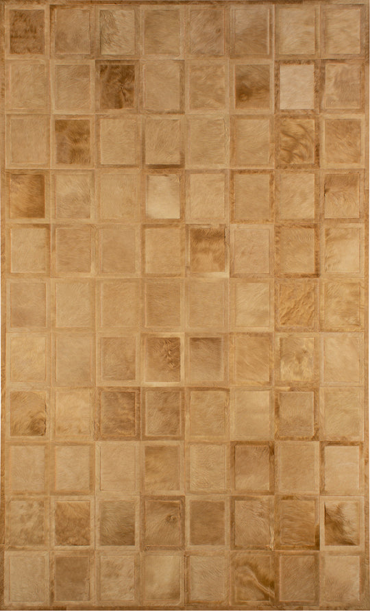 Promenade / Hide Rug / 09409