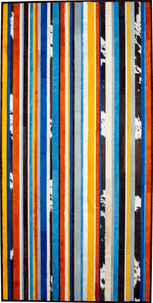 Jet Stream / Hide Rug / 09483