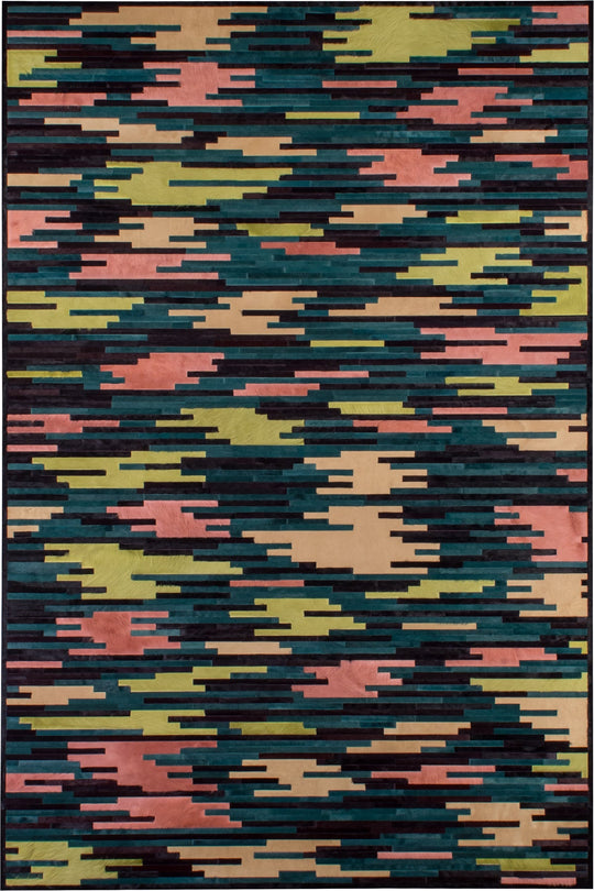 Custom / Hide Rug / 09442