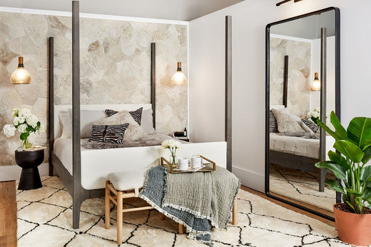 Parisa O'Connell / Custom / Bedroom